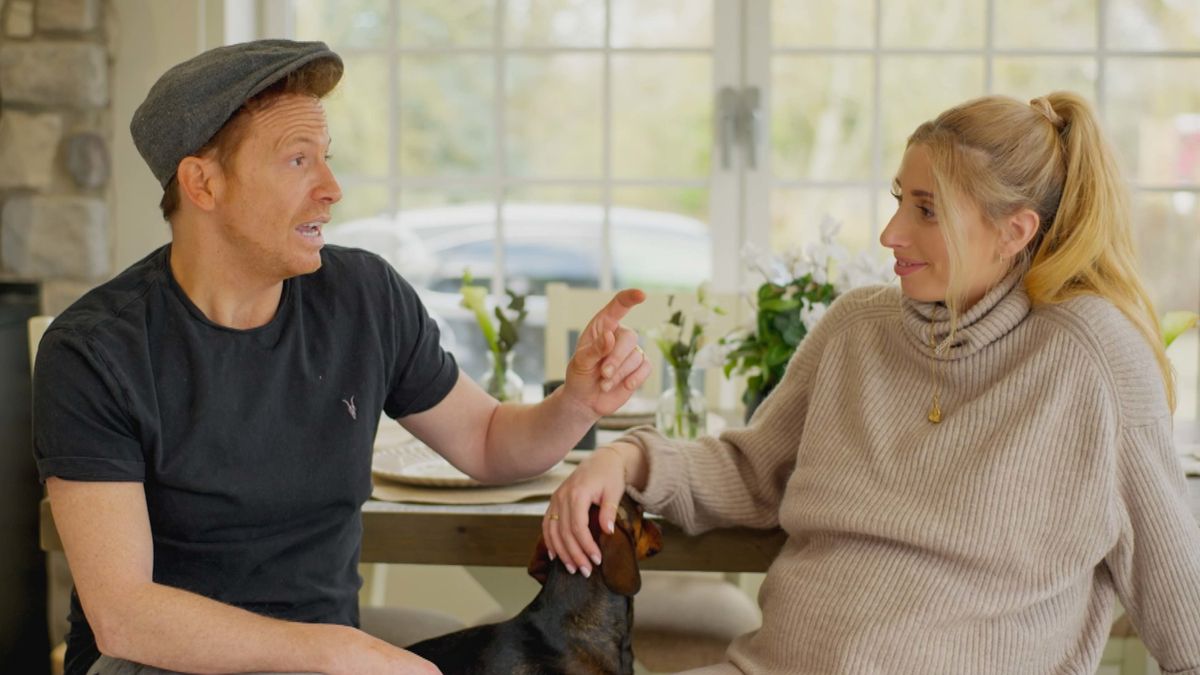 Joe Swash Teens in Care release date and everything we know What to Watch