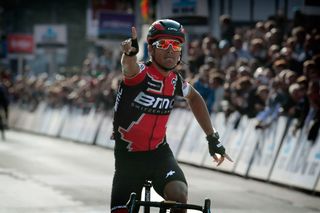 Greg Van Avermaet (BMC Racing) wins Gent-Wevelgem