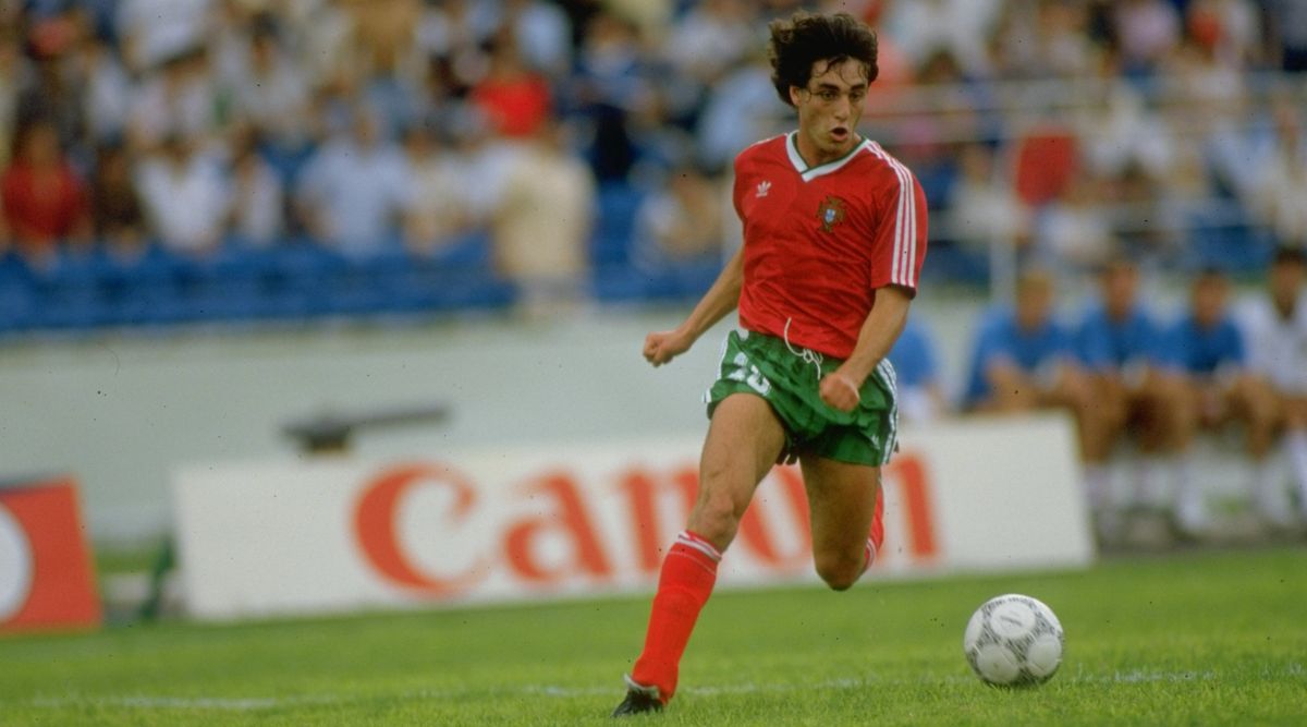 The best footballers of the 80s | FourFourTwo