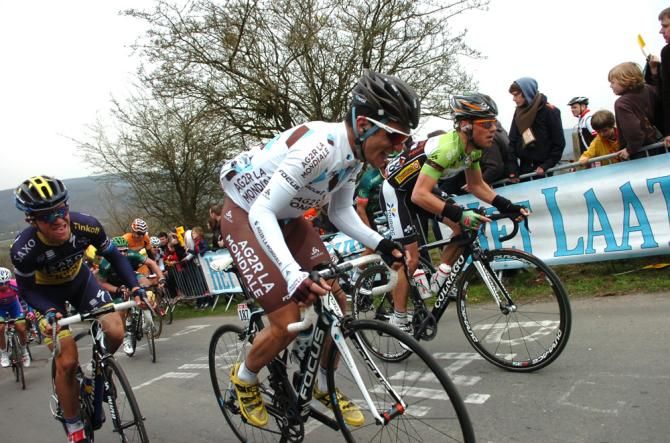 Blel Kadri (AG2R La Mondiale)