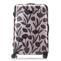 Tripp  Tulip Print Large Suitcase