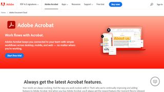 Adobe Acrobat Reader DC