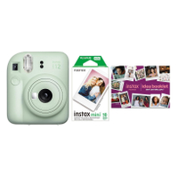 Fujifilm Instax Mini 12 Bundle