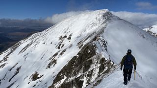 On the Devil's Ridge