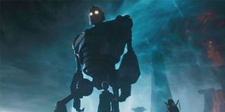 The Iron Giant ready player one