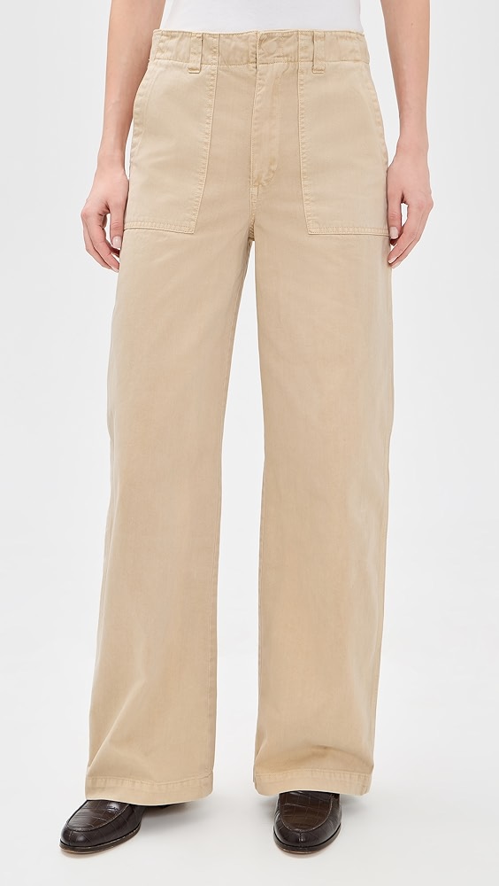 Pistola Wren Utility Pant