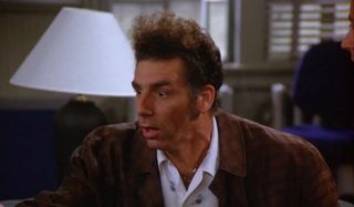 Seinfeld Michael Richards Cosmo Kramer