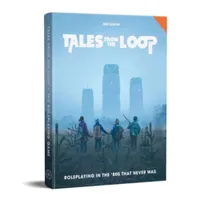 Tales from The Loop TTRPG | £41.71 £34.99 at AmazonSave £6.72 -Buy it if:Don't buy it if:Price check:US price: