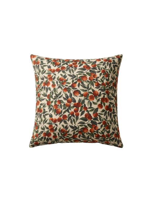 Persimmon Outdoor Pillow
