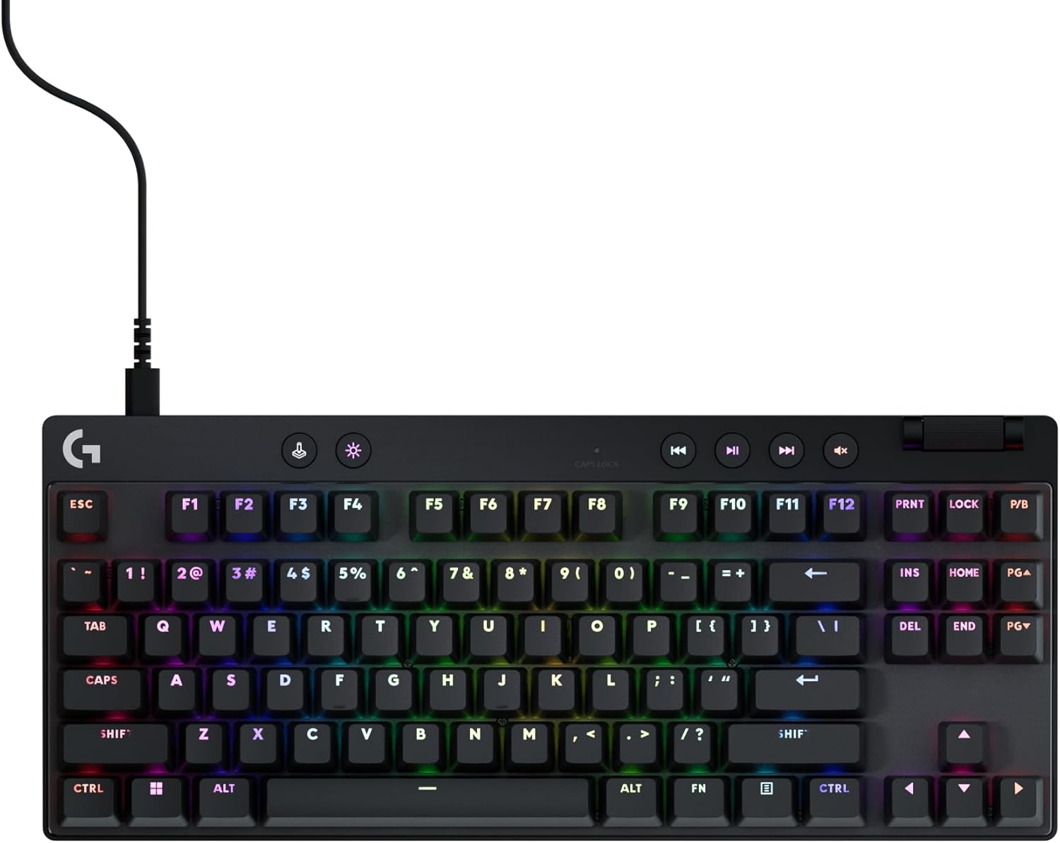 Logitech G Pro X TKL