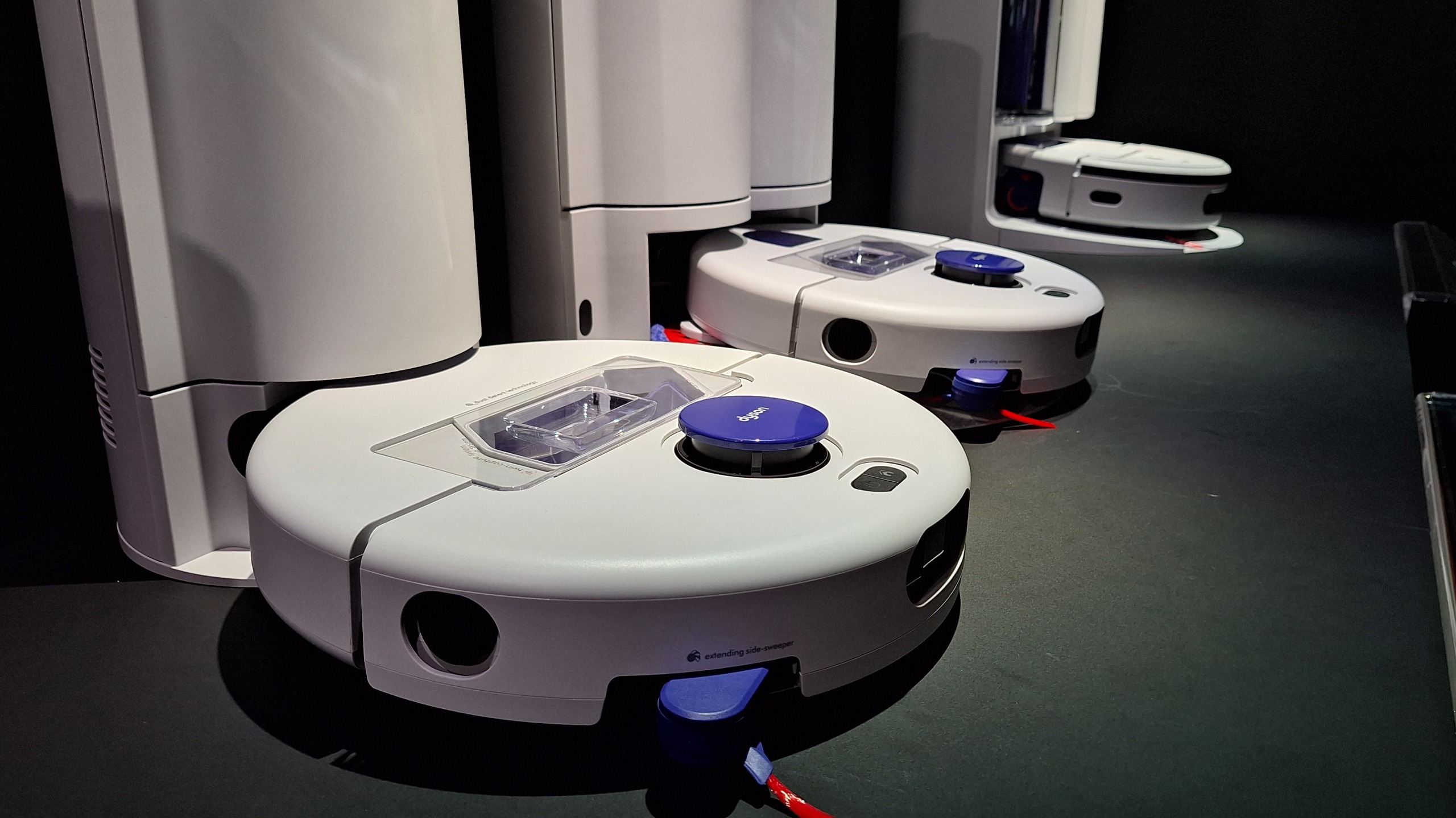 Dyson Nurovi robot vacuum