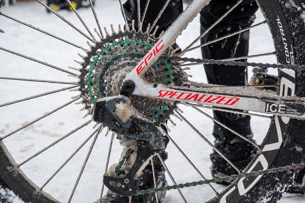 Old Man Winter Rally