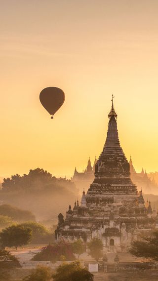 Bagan, Myanmar