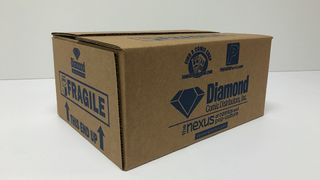 Diamond box