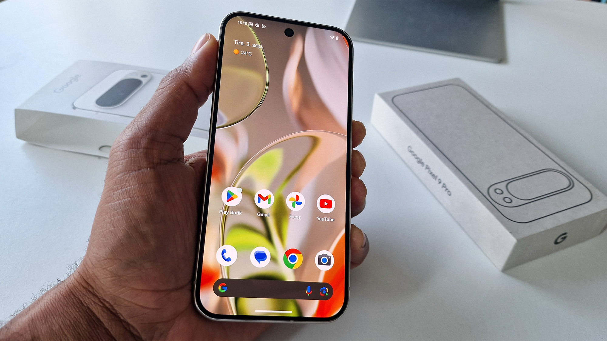 Google Pixel 9 Pro