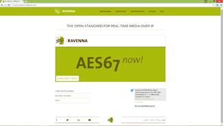 ALC NetworX Launches New Website for Ravenna