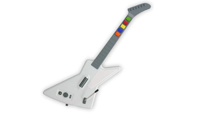 Your Rock Band guitar and five other weird controllers you can now use ...