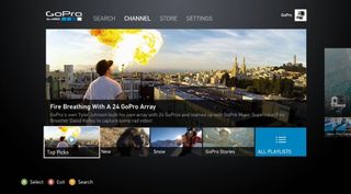 GoPro channel comes to Xbox 360, YouTube sharing improvements to Xbox One