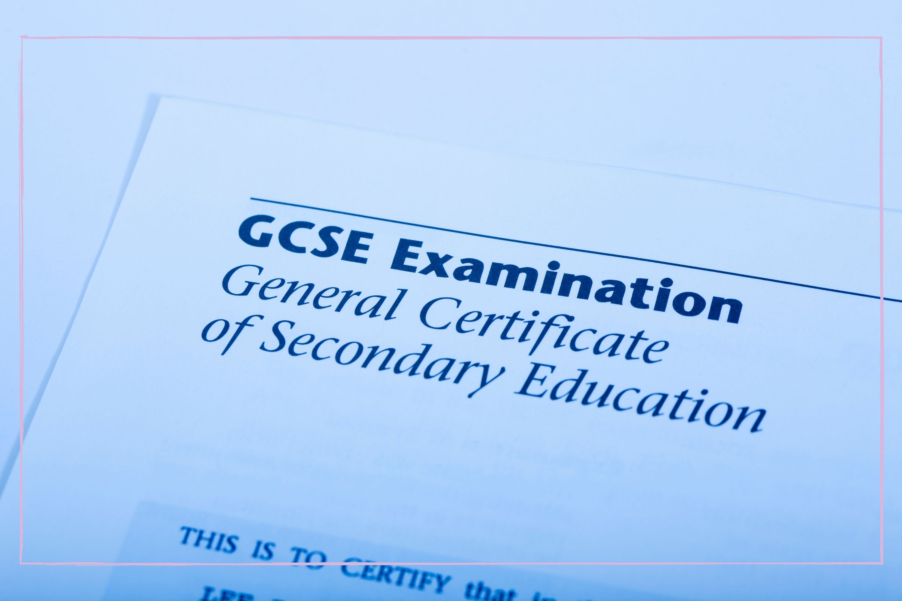 GCSE Results 2023: What do GCSE grades mean? Results explained, UK News