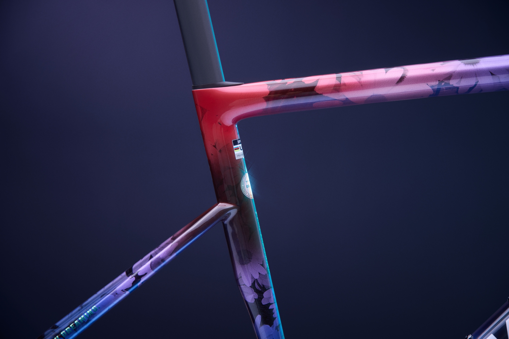 Specialized's Demi Dreaming S-Works Tarmac SL8