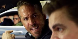 6 Underground Ryan Reynolds yelling about danger to Dave Franco