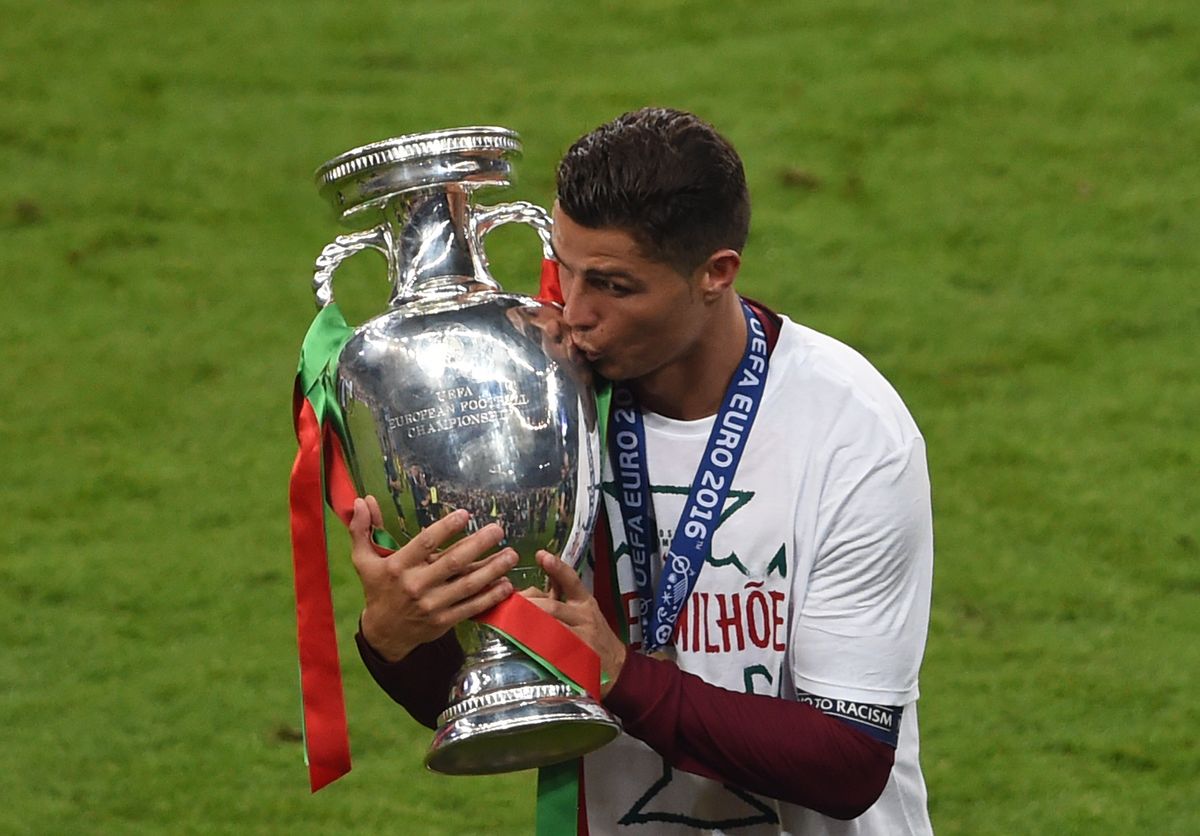 Portugal v France – UEFA Euro 2016 – Final – Stade de France