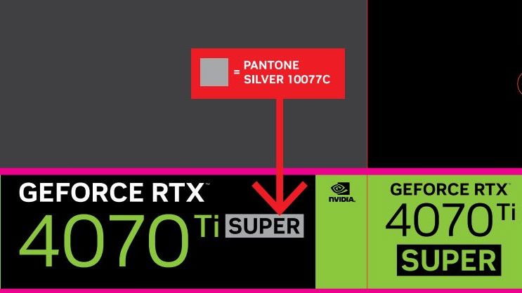 NVIDIA GeForce RTX 4070 SUPER and RTX 4080 SUPER specs detailed