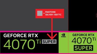GeForce RTX 4070 Ti Super packaging 