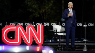 Joe Biden - how to watch CNN live