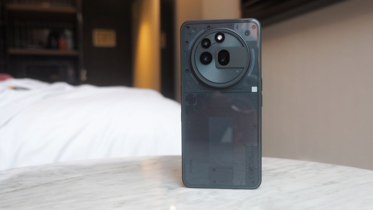 Nothing Phone (3a) Pro review