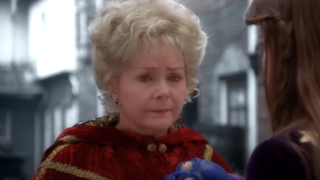 debbie reynolds in halloweentown