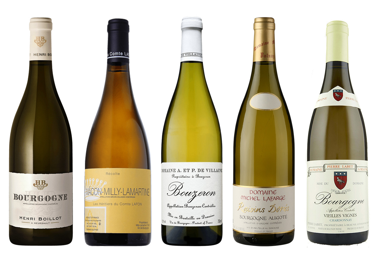 Burgundy 2019 en primeur: Top value white wines