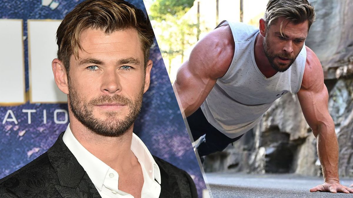 European Tried Chris Hemsworth's 35-Minute Bodyweight Workout - Here's What Happened