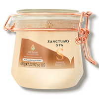 Sanctuary Spa Signature Natural Oils Salt Scrub, £13 | Amazon