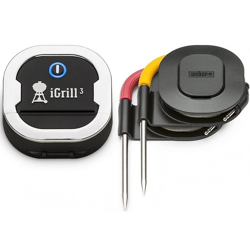 er Connect Smart Grilling Hub vs. er iGrill 3 Which is right for