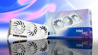 Maxsun Arc B580 iCraft Graphics Card