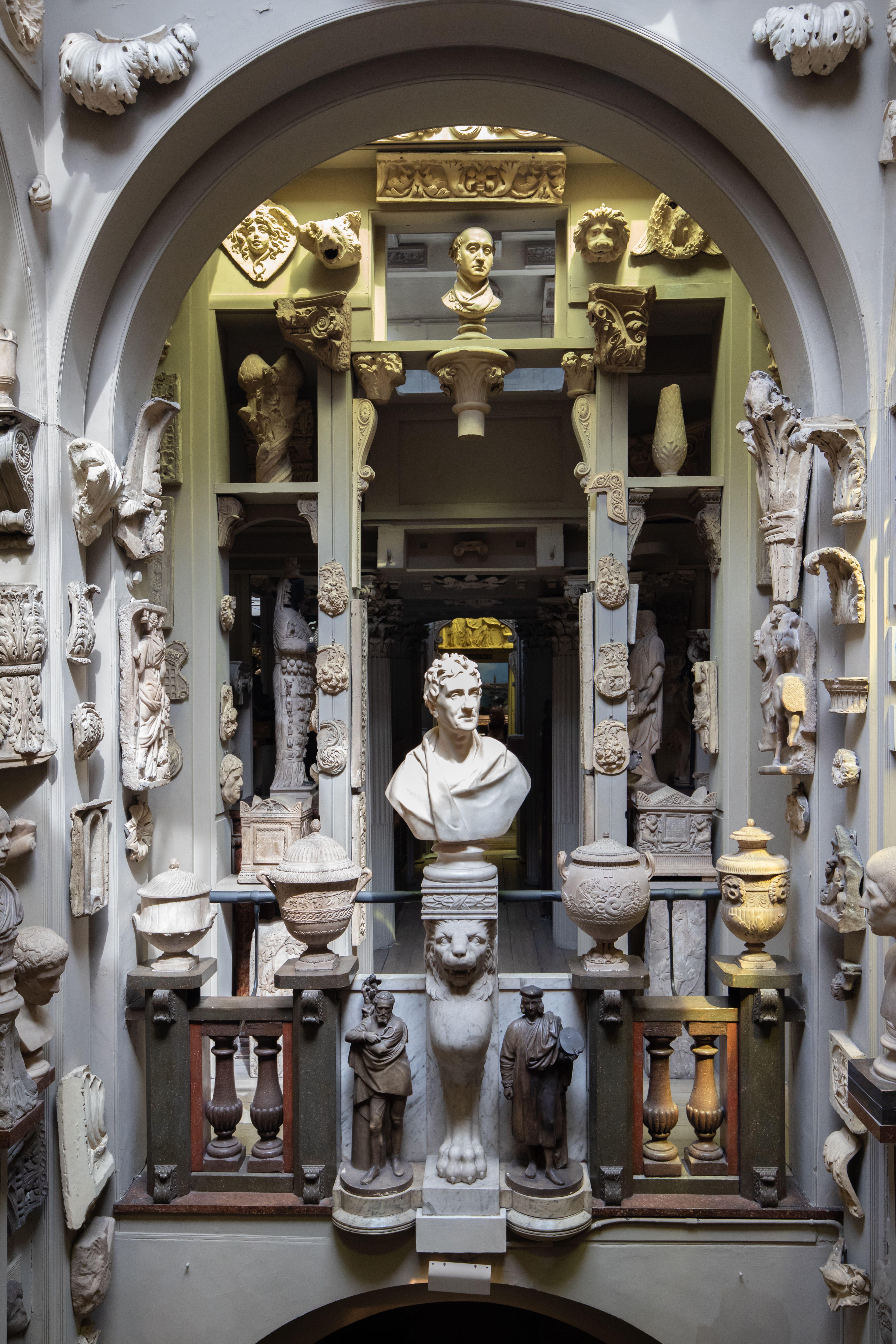 The Sir John Soane Museum