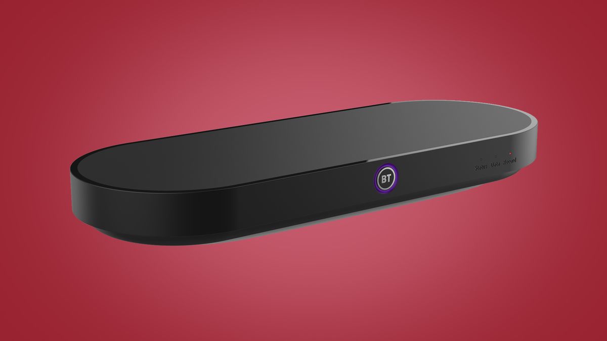 Get 4K HDR streaming, Dolby Atmos and more in BT’s new settop box