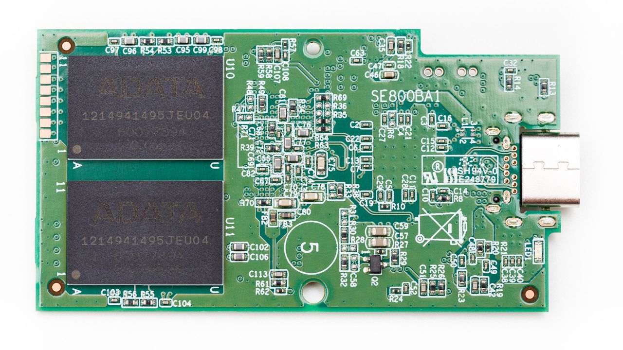 Adata SE800 Portable SSD