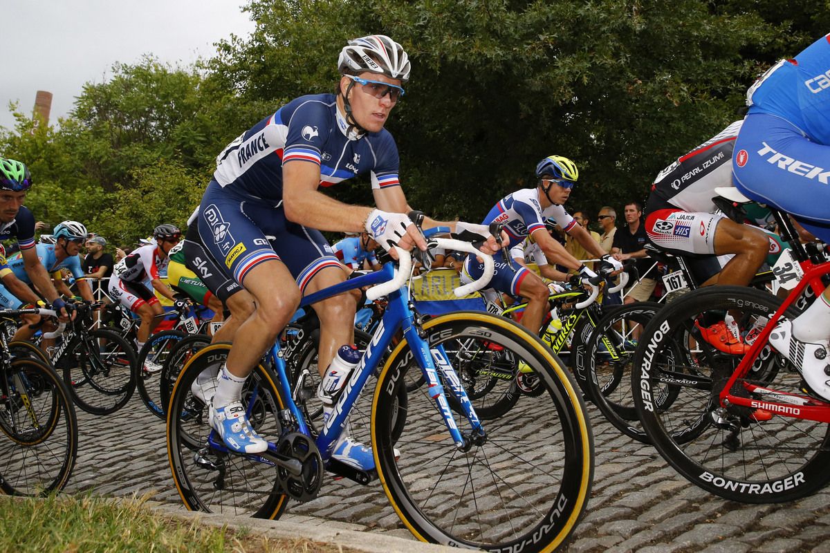 Arnaud Demare (France)
