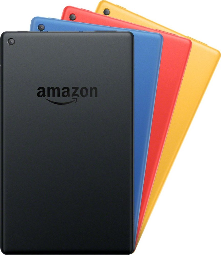 Amazon Fire 8 2018