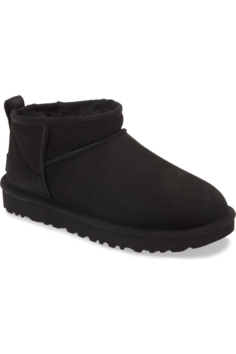 Women's Ultra Mini Classic Boot