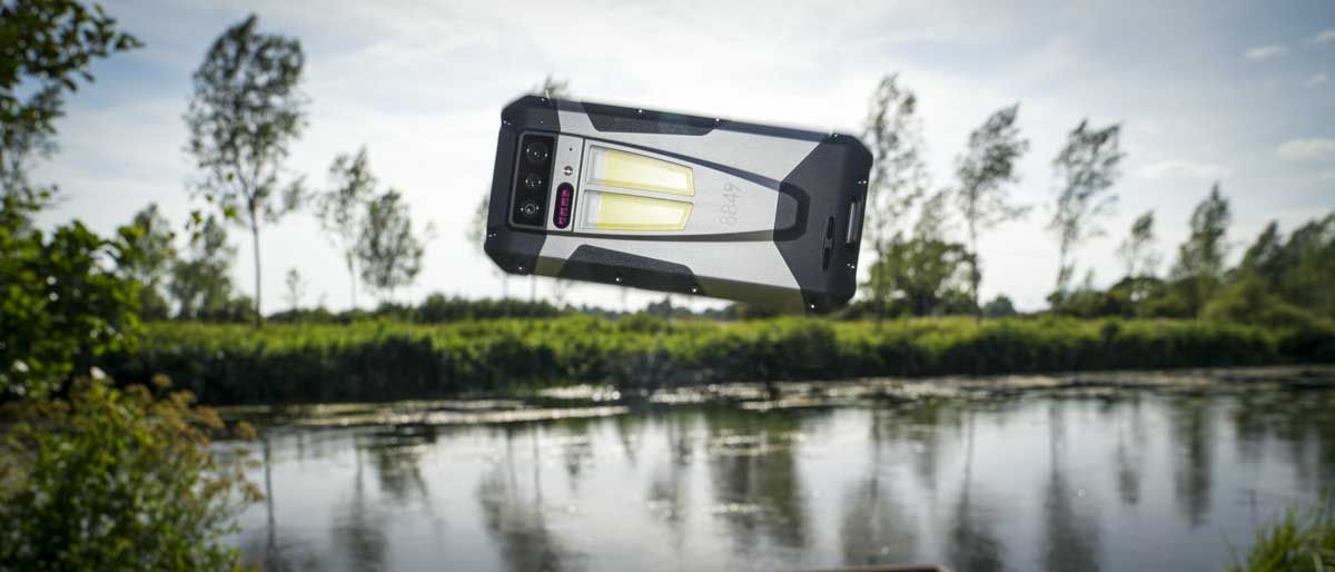 I tested this rugged phone with an integrated projector, and it’s surprisingly good if a little niche