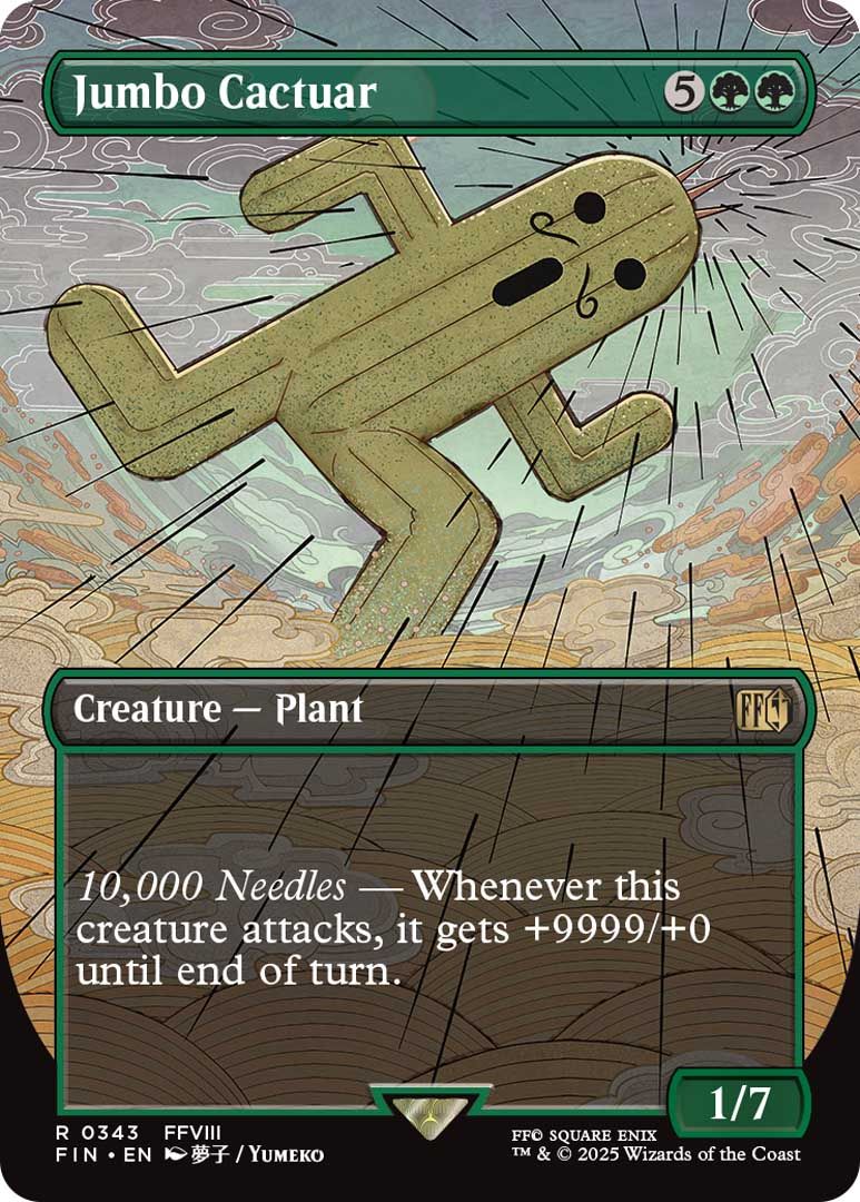 Magic: The Gathering&mdash;Final Fantasy