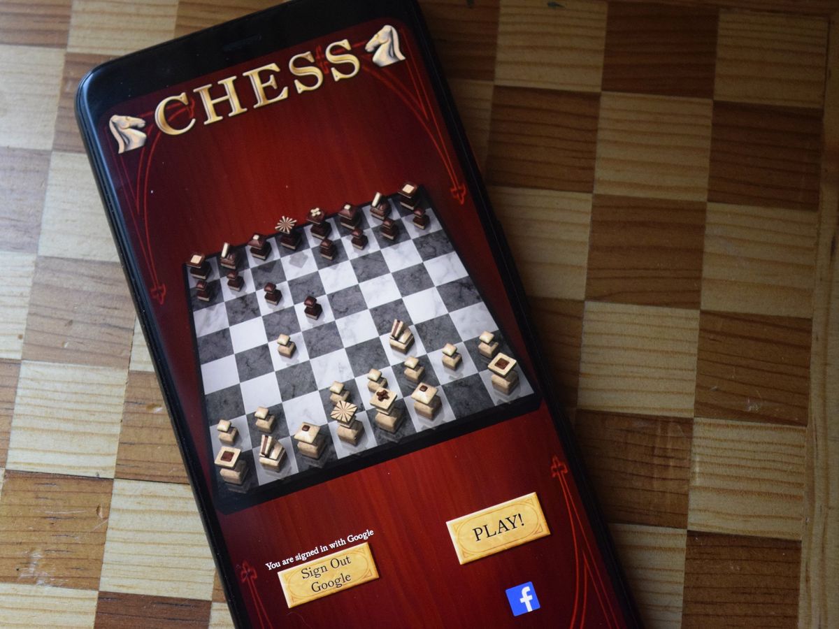 Cannot log in phone app - Chess Forums 