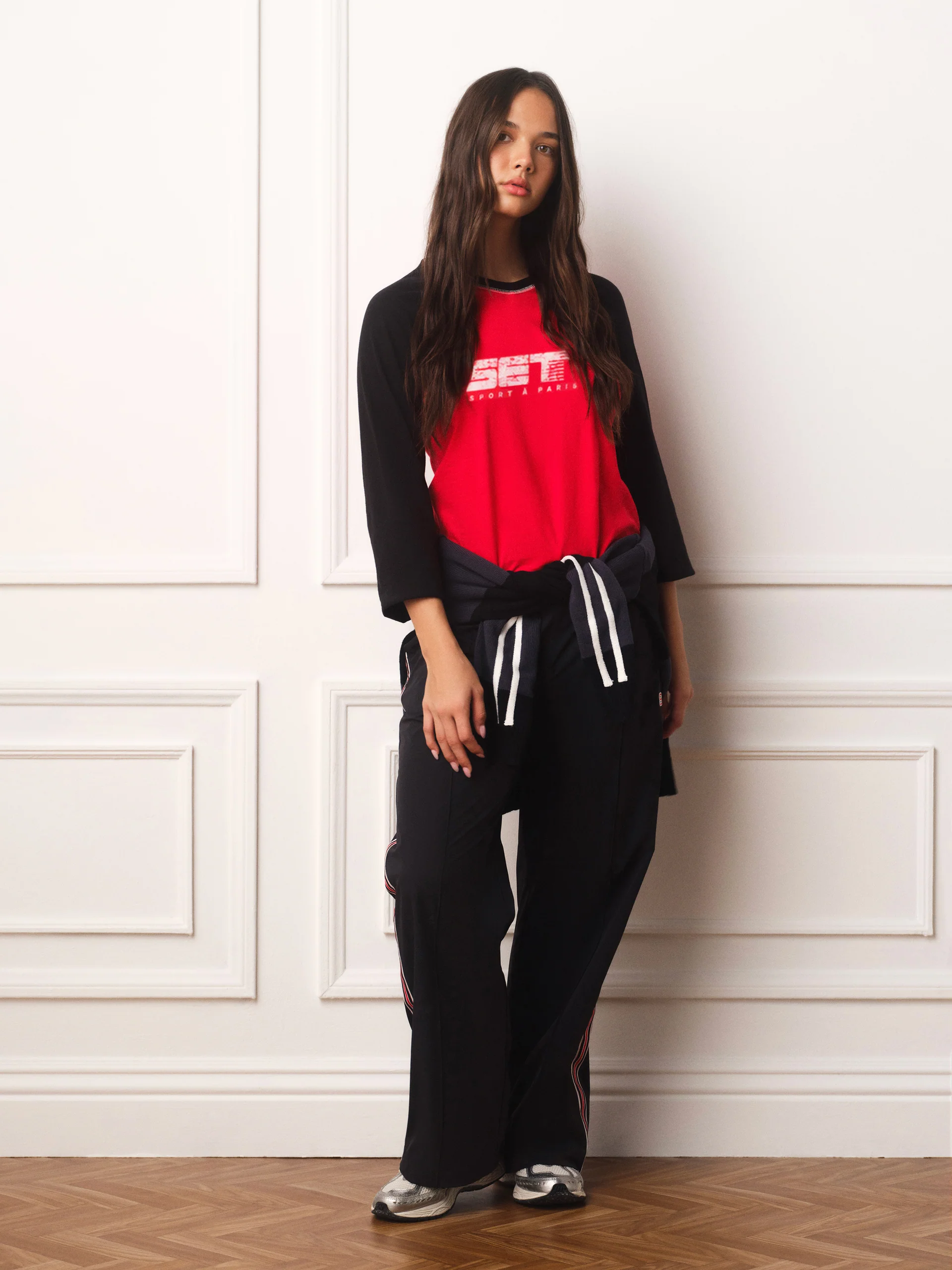 setactive, Daily Baseball 3/4 Long Seeve Tee
