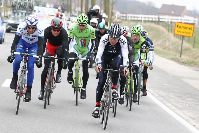 The 10 man group eventually caught 3 leaders