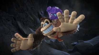 Donkey Kong Bananza