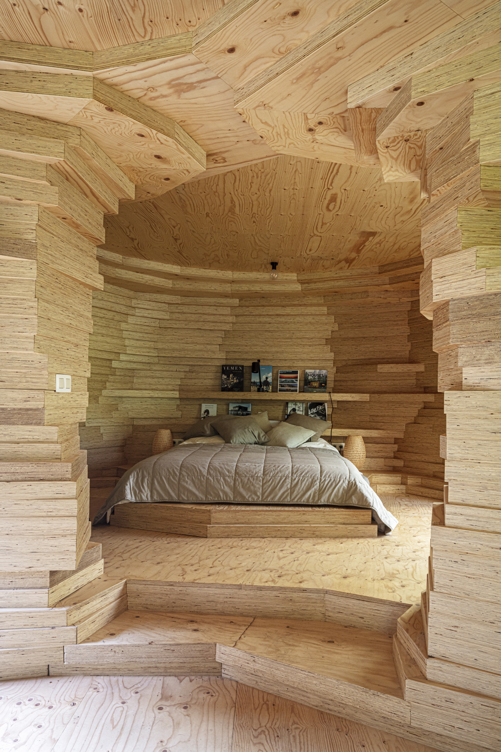 alex guesthouse atelier vens vanbelle bedroom
