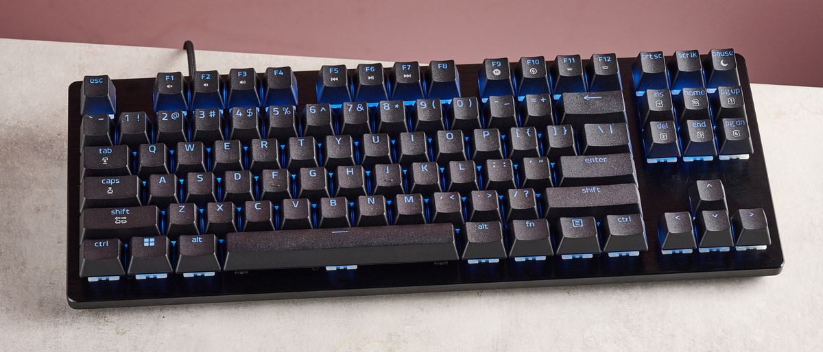 I didn’t think any analog keyboard could outperform my beloved SteelSeries — but then I tried Razer’s new magnetic Huntsman